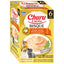 INABA Cat Complete and Balanced Wet Food Churu Entrée Bisque Chicken Recipe Multi Pack 50g x 6