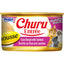 INABA Cat Complete and Balanced Wet Food Churu Entrée Mousse Tuna Recipe with Salmon Can 85g