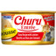 INABA Cat Complete and Balanced Wet Food Churu Entrée Mousse Tuna Recipe with Lobster Can 85g