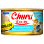 INABA Cat Complete and Balanced Wet Food Churu Entrée Mousse Chicken Recipe with Cheese Can 85g