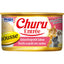 INABA Cat Complete and Balanced Wet Food Churu Entrée Mousse Chicken Recipe with Salmon Can 85g