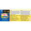 INABA Cat Complete and Balanced Wet Food Churu Entrée Mousse Tuna Recipe Multi Pack Can 85g x 6