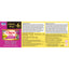 INABA Cat Complete and Balanced Wet Food Churu Entrée Mousse Tuna Recipe with Salmon Multi Pack Can 85g x 6