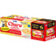 INABA Cat Complete and Balanced Wet Food Churu Entrée Mousse Tuna Recipe with Lobster Multi Pack Can 85g x 6