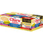 INABA Cat Complete and Balanced Wet Food Churu Entrée Mousse Tuna Variety Multi Pack Can 85g x 12