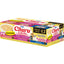 INABA Cat Complete and Balanced Wet Food Churu Entrée Mousse Mixed Variety Multi Pack Can 85g x 12