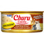INABA Cat Complete and Balanced Wet Food Churu Entrée Mousse Chicken Recipe with Duck Can 156g