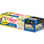INABA Cat Complete and Balanced Wet Food Churu Entrée Mousse Tuna Recipe Multi Pack Can 156g x 6