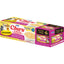 INABA Cat Complete and Balanced Wet Food Churu Entrée Mousse Tuna Recipe with Salmon Multi Pack Can 156g x 6