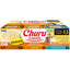 INABA Cat Complete and Balanced Wet Food Churu Entrée Mousse Chicken Variety Multi Pack Can 156g x 12