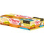 INABA Cat Complete and Balanced Wet Food Churu Entrée Mousse Chicken Variety Multi Pack Can 156g x 12