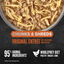 ORIJEN Cat Wt Food CHUNKS & SHREDS - ORIGINAL ENTRÉE
