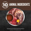 ORIJEN Cat Wt Food CHUNKS & SHREDS - REGIONAL RED ENTRÉE