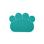 M-PETS PAW Style Cat Litter Mat Blue