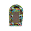 M-Pets URBANSTYLE Freestyle Cat Scratcher - Mixed Color