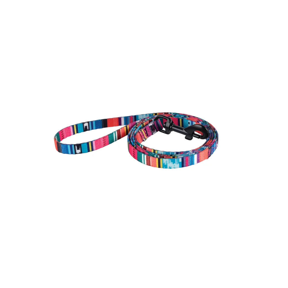 M-Pets URBANSTYLE Jazz Stripes Cat ECO SET (Harness & Leash)