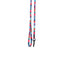 M-Pets URBANSTYLE Jazz Stripes Cat ECO SET (Harness & Leash)