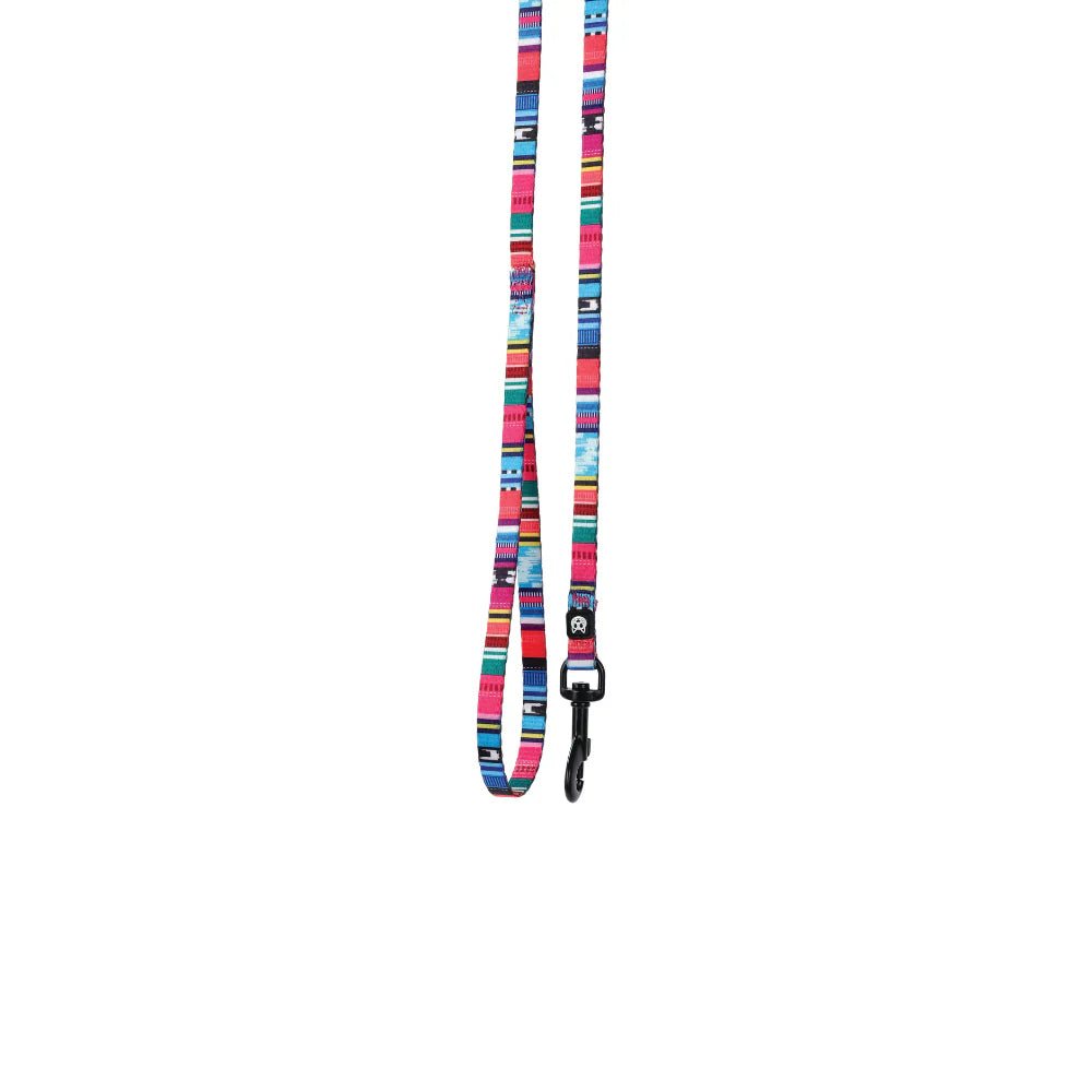 M-Pets URBANSTYLE Jazz Stripes Cat ECO SET (Harness & Leash)