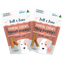 Bell and Bone Dog Dental Sticks - Puppys - Salmon and Coconut