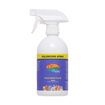 Plush Puppy - Volumising Spray (Ready to use) 500ml