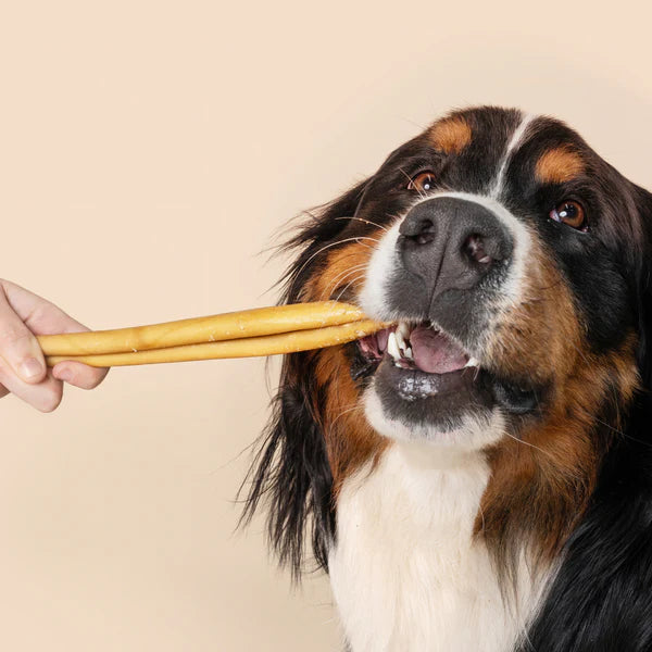 WAG Dog Treats Cheek Sticks Regular 4 Pack
