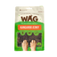 WAG Dog Treats Kangaroo Jerky 200g