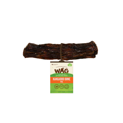 WAG Dog Treats Kangaroo Tail Bone