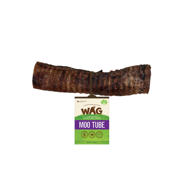 WAG Dog Treats Moo Tube