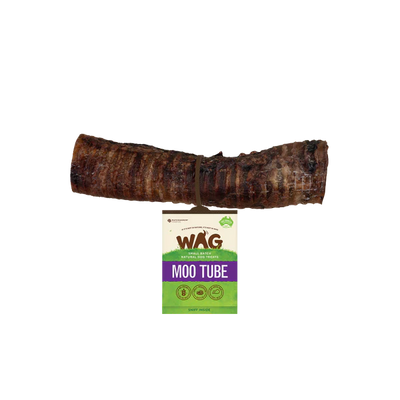 WAG Dog Treats Moo Tube