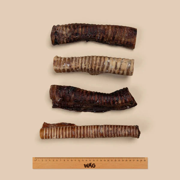 WAG Dog Treats Moo Tube