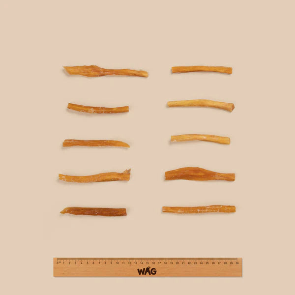 WAG Dog Treats Veal Tendons 200g