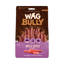 WAG Dog Treats Bully Bites 200g