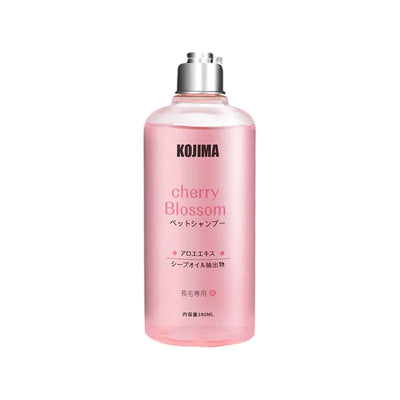 Kojima Cat Long Hair Cherry Shampoo 380ml