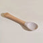 Wooden Handle Silicone Reusable Pet Food Can Spoon