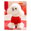 Chinese New Year Pet Cloth for Dogs and Cats