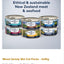 Ziwi Peak Wet Cat Food Multipack Variety Pack 6x85g