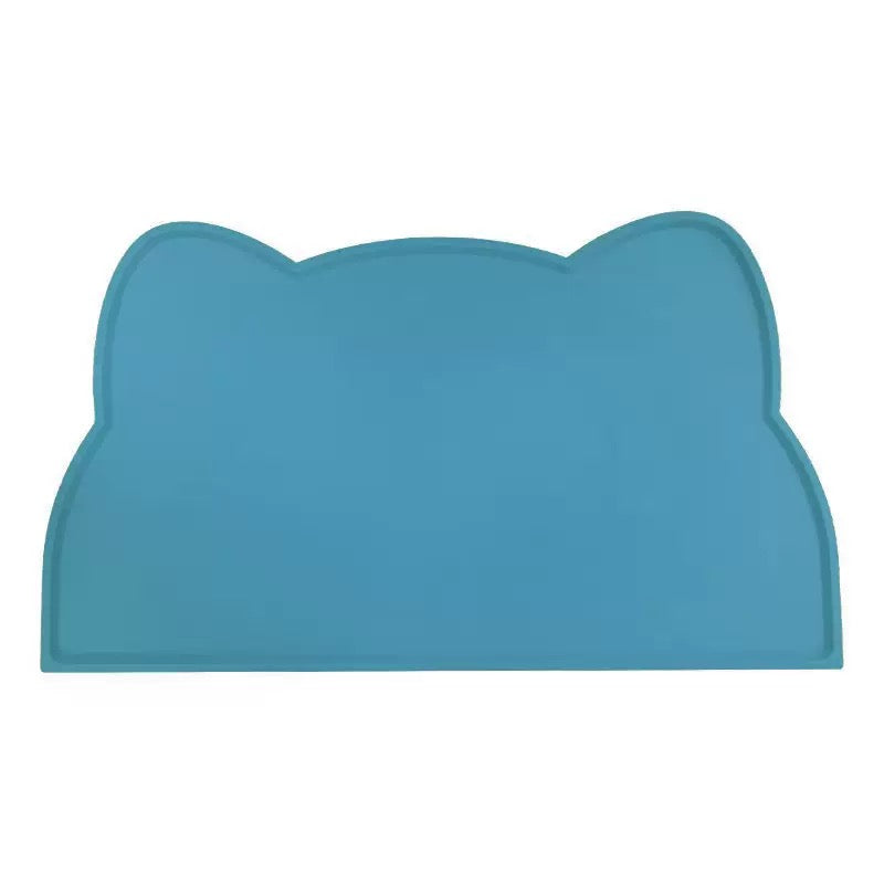Pet Silicone Non-Slip Dinning Mat
