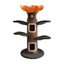 Camily "Sunflower" Climbing Cat Tree