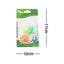 Colorful Ball Toys For Cats 4PK