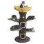 Camily "Sunflower" Climbing Cat Tree