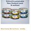 Ziwi Peak Wet Cat Food Beef, Chicken, Lamb Variety Pack 6x85g