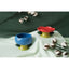 Camliy Flower Ceramic Food Bowl/Plate