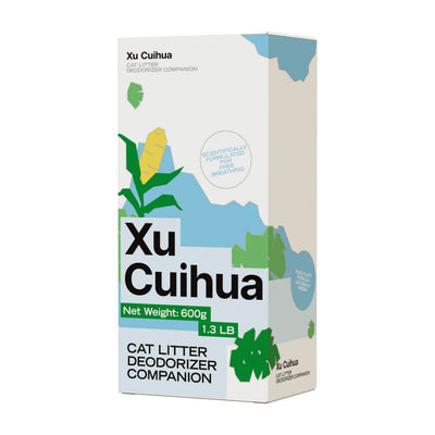 Xu Cuihua Cat Litter Deodorizer Companion 600g