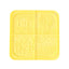 Square Slow Feeder Lick Mat