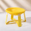 Ceramic Pet Bowl with Metal Stand