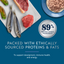 Ziwi Peak Kitten Wet Food Beef with Mackerel Recipe