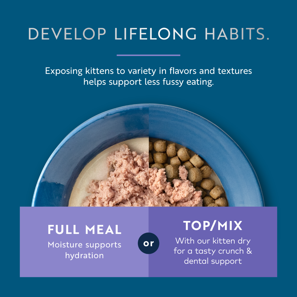 Ziwi Peak Kitten Wet Food Beef with Mackerel Recipe