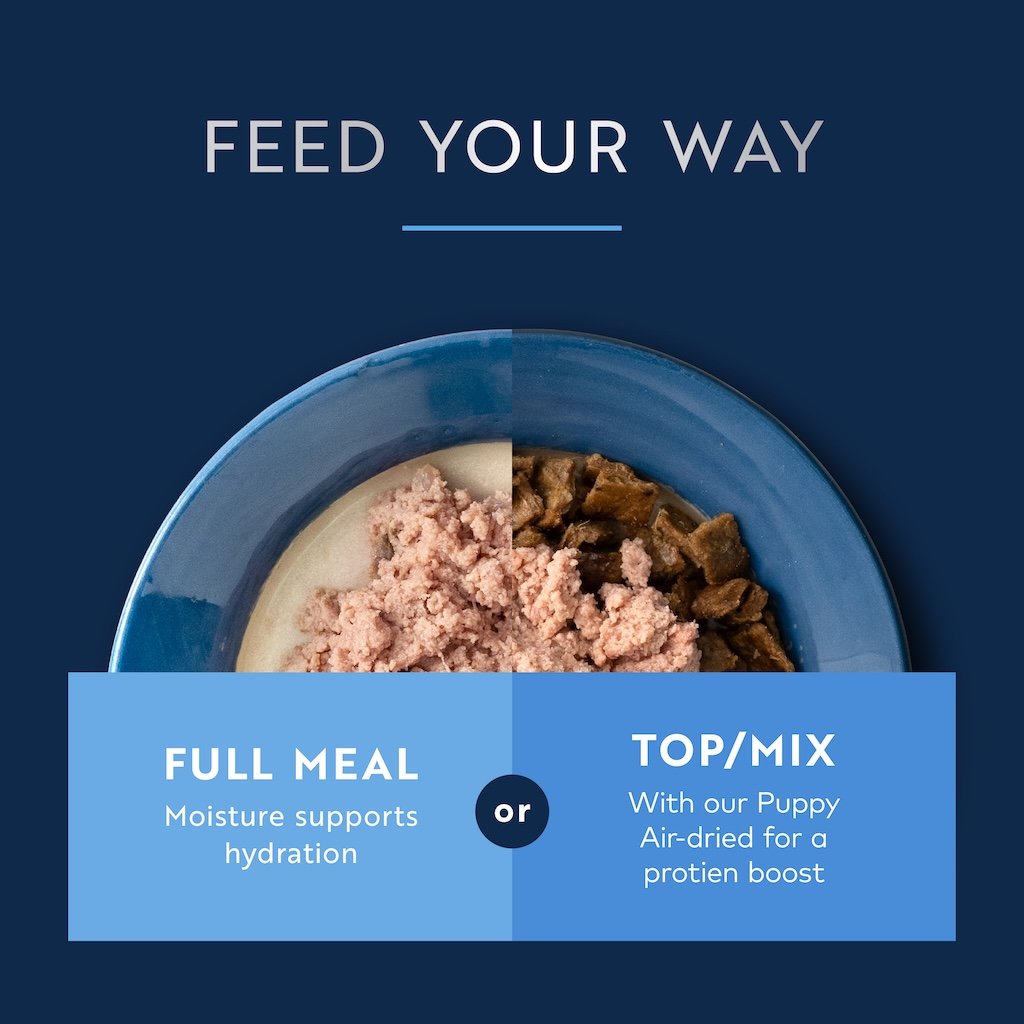 Ziwi Peak Puppy Wet Food Chicken with Lamb Recipe