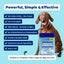 Wonderfur Prebiotics & Probiotics for Dogs and Cats 150g