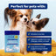 Wonderfur Prebiotics & Probiotics for Dogs and Cats 150g